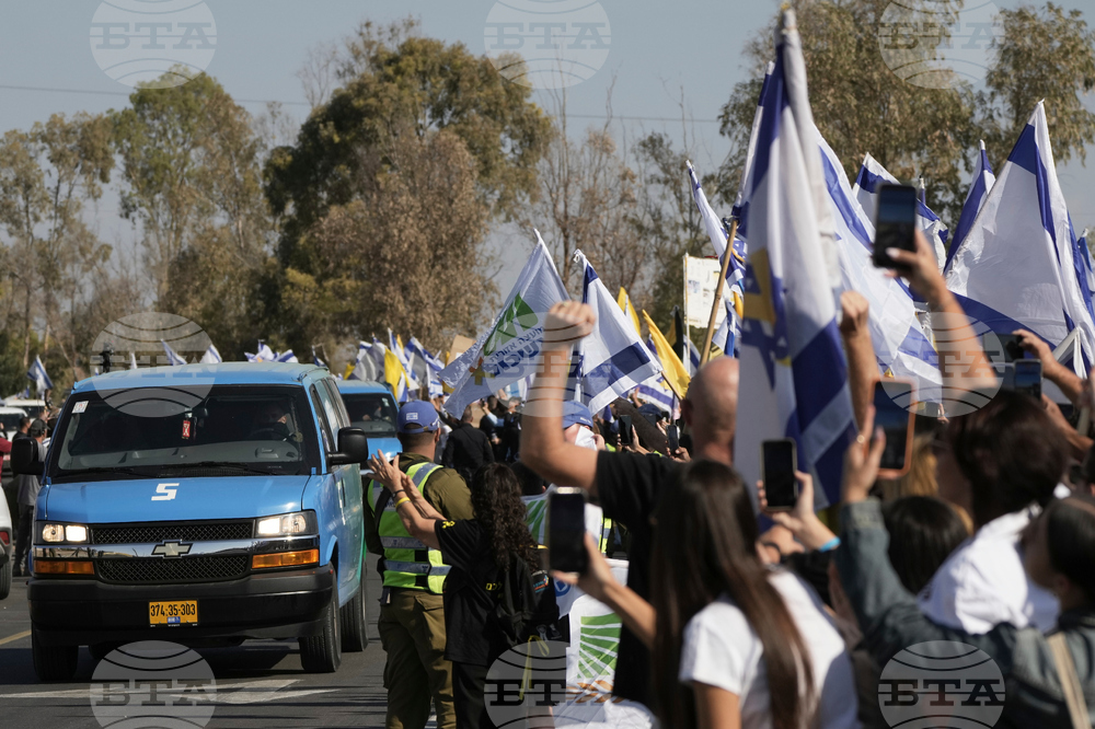 Israel Palestinians Gaza