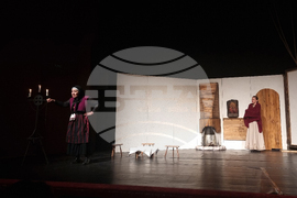 Разград - спектакъл - премиера