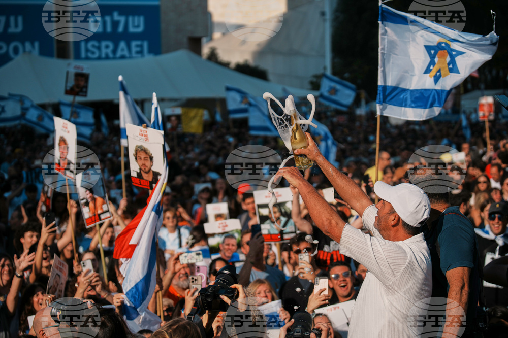 Israel Palestinians Gaza