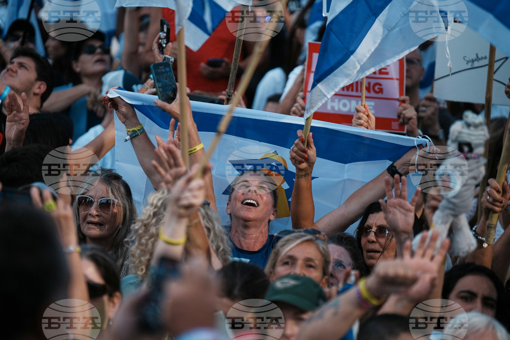 Israel Palestinians Gaza