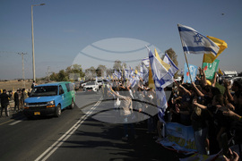 Israel Palestinians Gaza