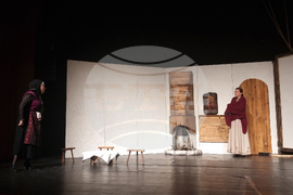 Разград - спектакъл - премиера