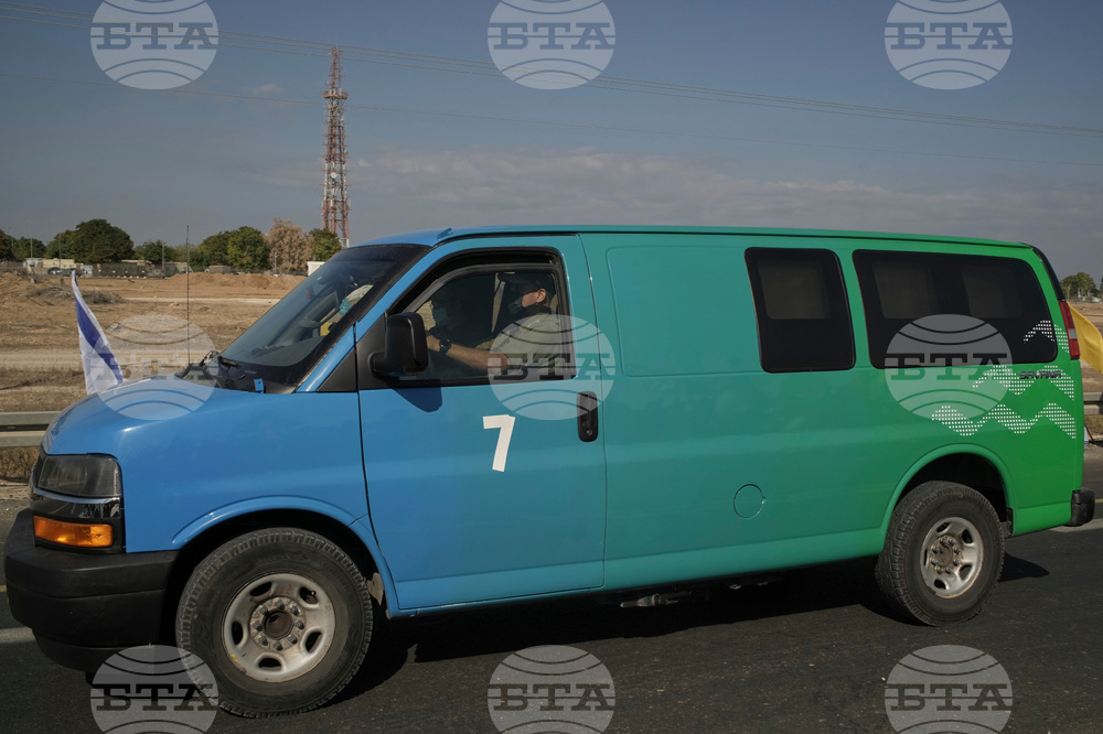 Israel Palestinians Gaza