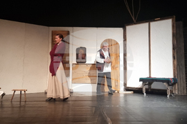 Разград - спектакъл - премиера