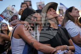 Israel Palestinians Gaza