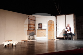 Разград - спектакъл - премиера