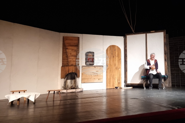 Разград - спектакъл - премиера