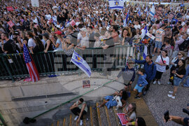 Israel Palestinians Gaza