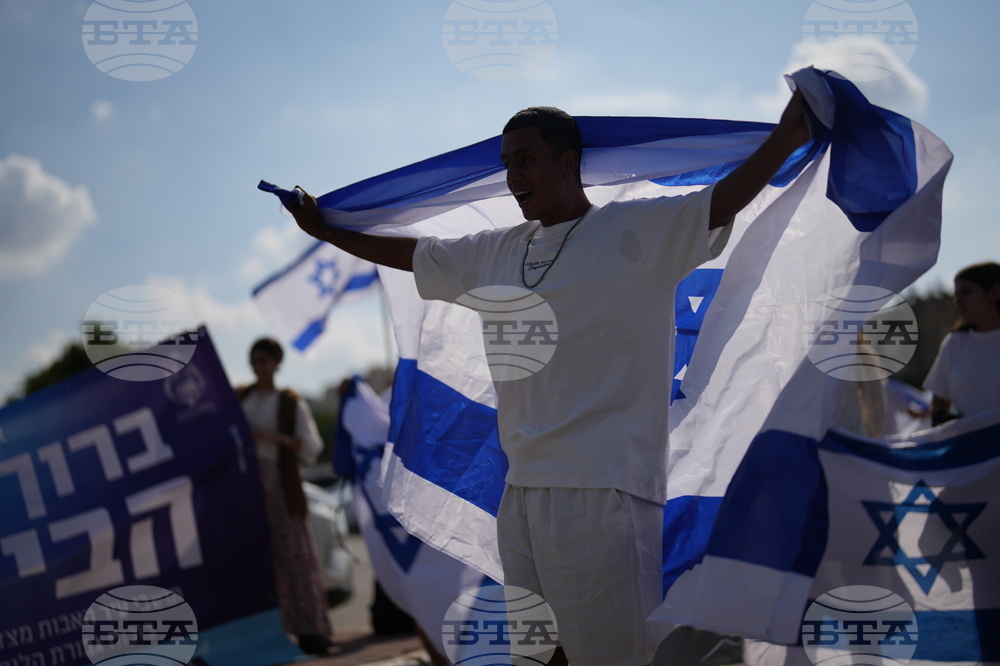 Israel Palestinians Gaza