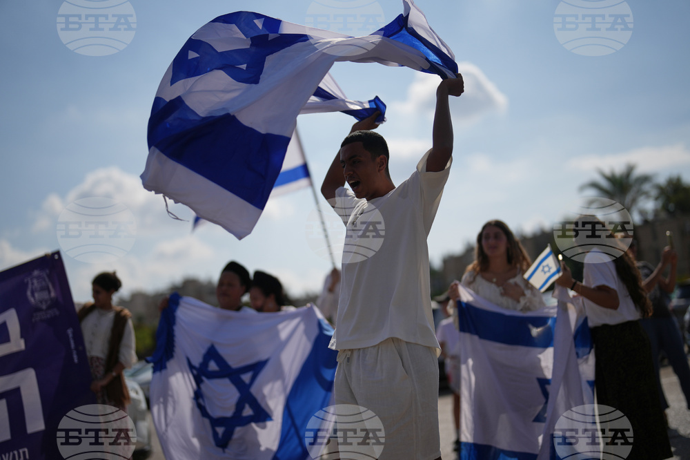 Israel Palestinians Gaza