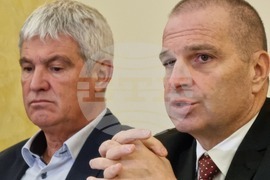 Варна - Гроздан Караджов - пресконференция