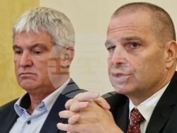 Варна - Гроздан Караджов - пресконференция