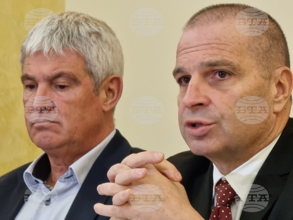 Варна - Гроздан Караджов - пресконференция