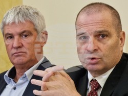 Варна - Гроздан Караджов - пресконференция