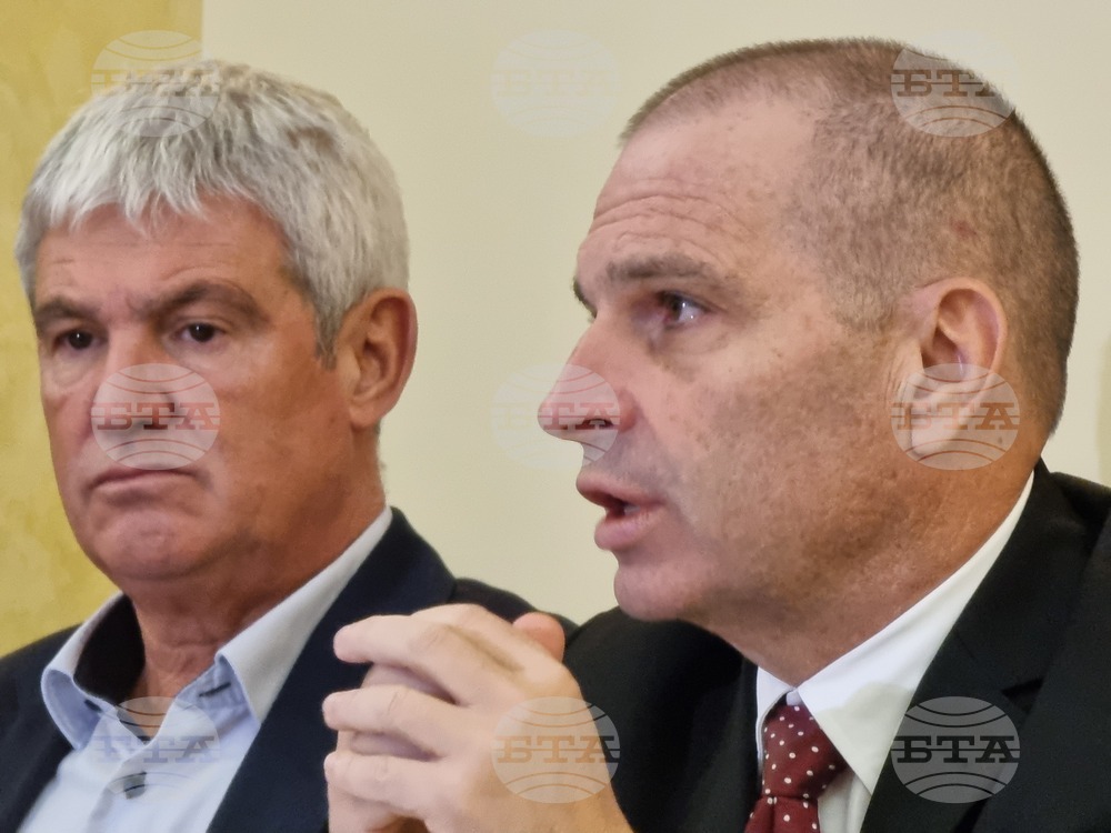 Варна - Гроздан Караджов - пресконференция