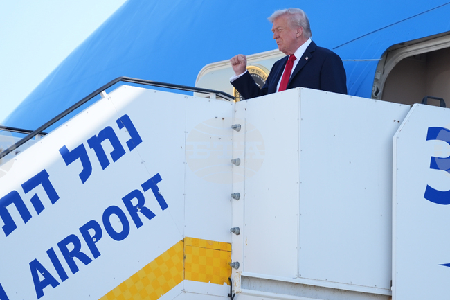 Тръмп заяви, че "Хамас" ще се разоръжи, а войната е приключила