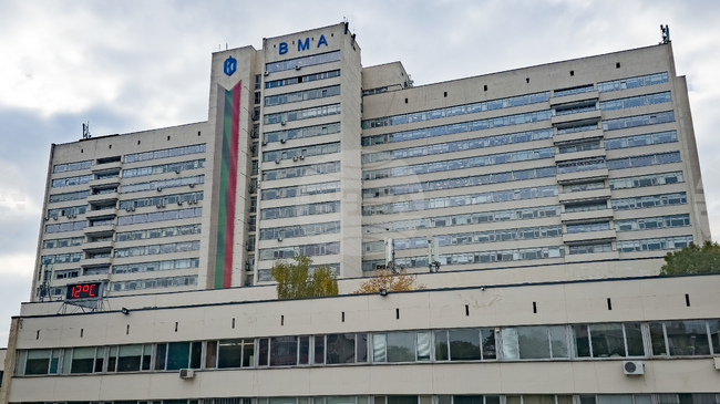 Военномедицинската академия закупи нова апаратура за въздушна медицинска евакуация