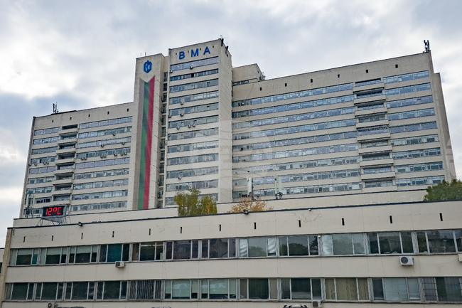 Военномедицинската академия закупи нова апаратура за въздушна медицинска евакуация
