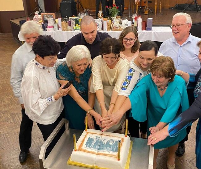 Съюзът на словаците от България отбеляза 35 години от създаването си с тържество в Братислава