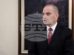 Варна - Гроздан Караджов - пресконференция