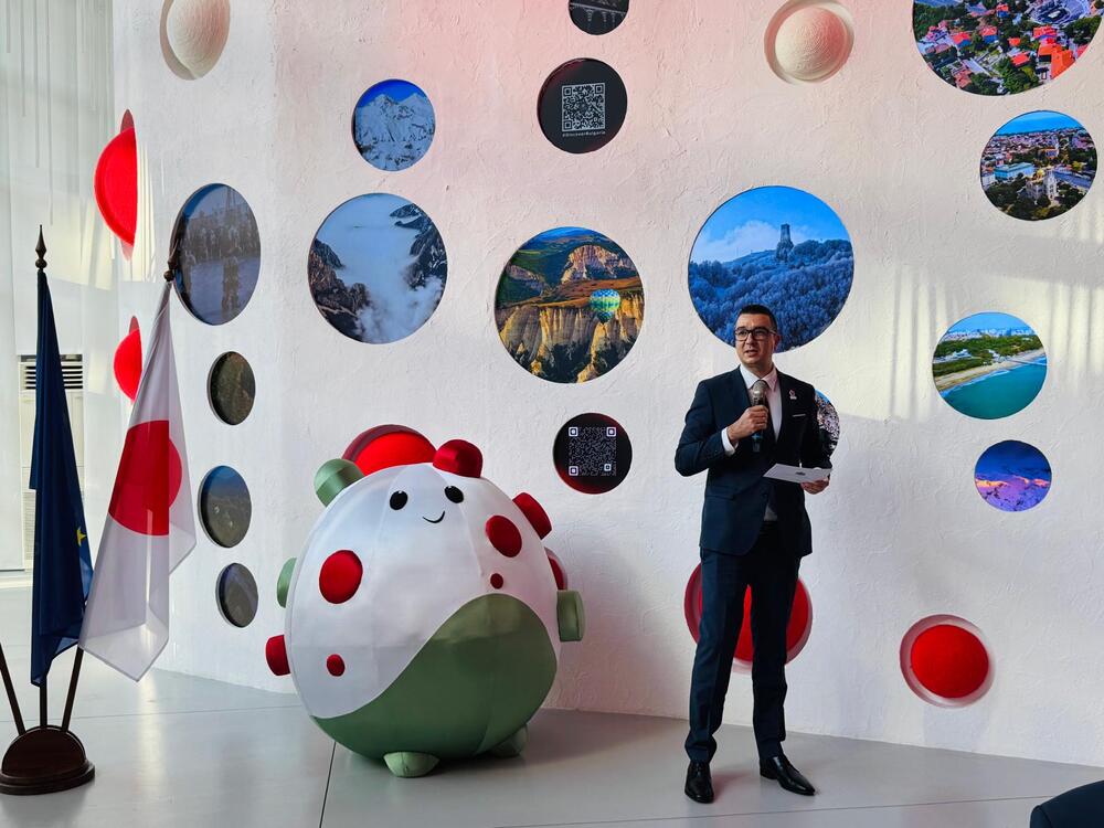 Нов стратегически етап в двустранното икономическо сътрудничество отбелязват България и Япония през тази година, заяви министър Петър Дилов