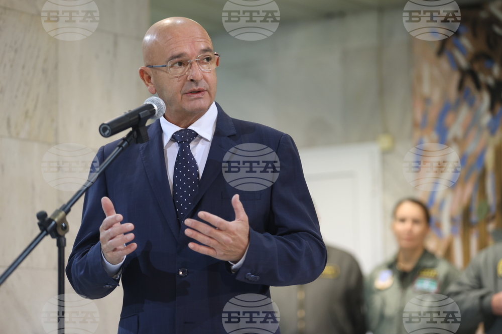 Европейски ден на донорството - Венцислав Мутафчийски