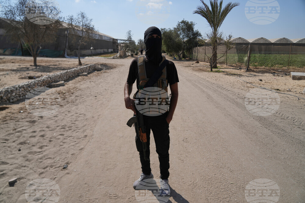 Israel Palestinians Gaza