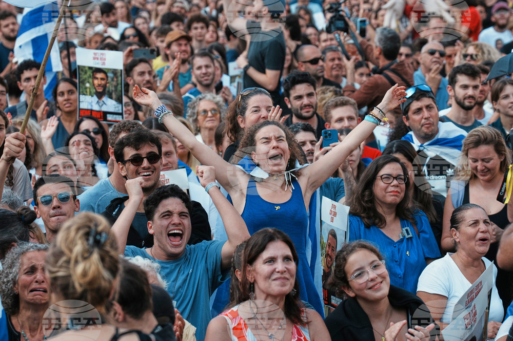 Israel Palestinians Gaza