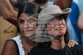 Israel Palestinians Gaza