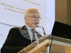 Българска академия на науките - годишнина - честване - Николай Витанов