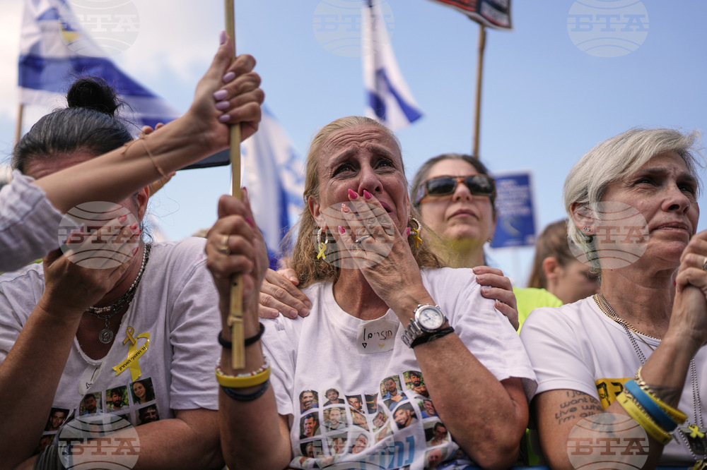 Israel Palestinians Gaza