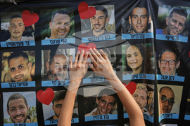 Israel Palestinians Gaza