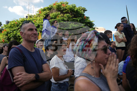 Israel Palestinians Gaza