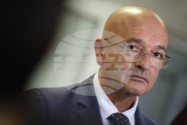 Европейски ден на донорството - Венцислав Мутафчийски