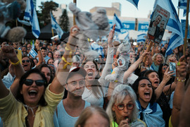 Israel Palestinians Gaza