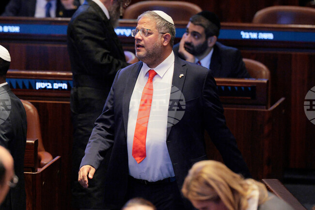 Израелски министър призова за ареста на Махмуд Абас, ако ООН гласува в полза на палестинска държава