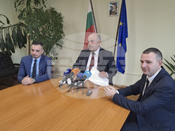 Държавната комисия по стоковите борси и тържищата - брифинг