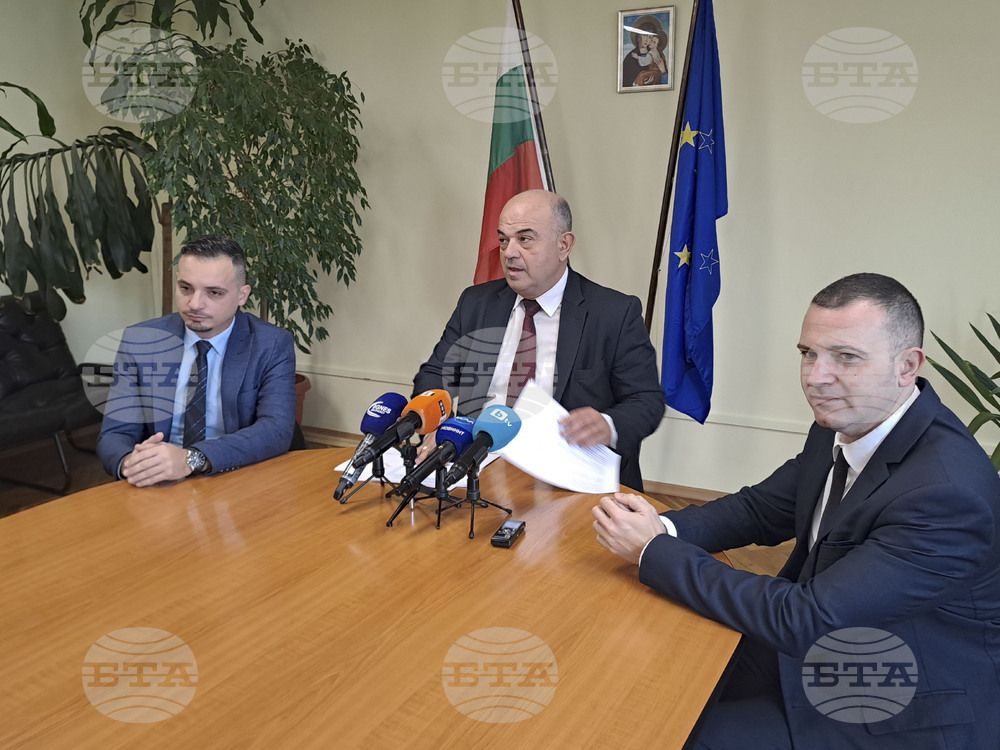 Държавната комисия по стоковите борси и тържищата - брифинг