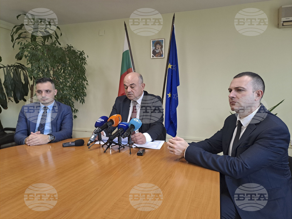 Държавната комисия по стоковите борси и тържищата - брифинг