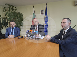 Държавната комисия по стоковите борси и тържищата - брифинг