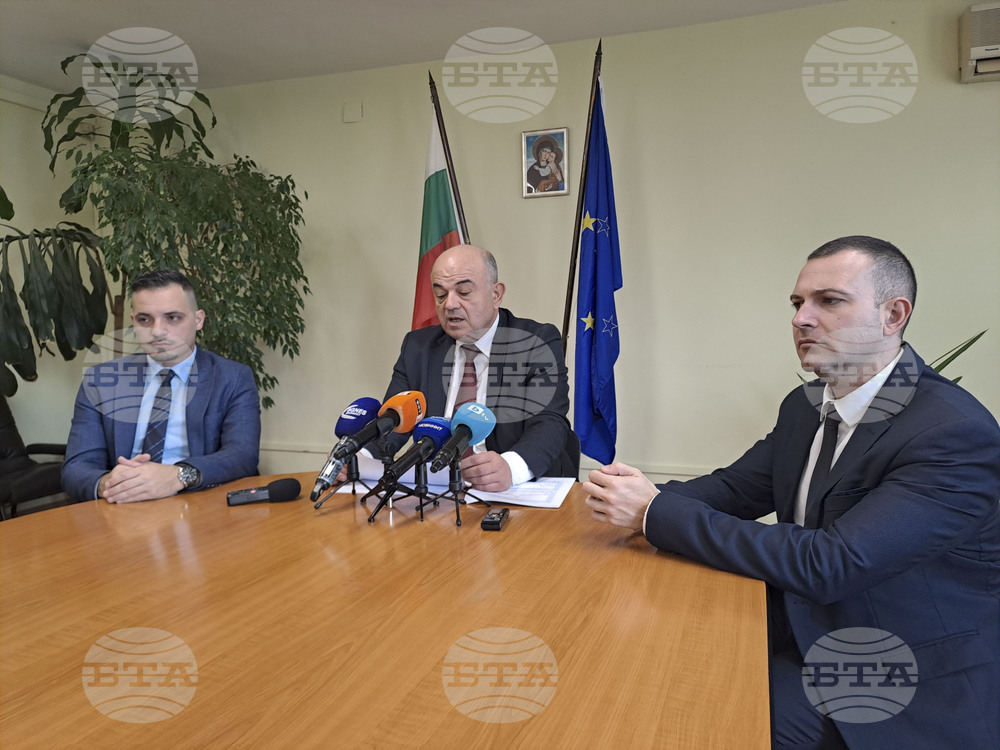 Държавната комисия по стоковите борси и тържищата - брифинг