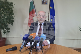 Държавната комисия по стоковите борси и тържищата - брифинг