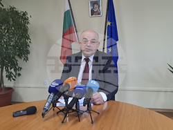 Държавната комисия по стоковите борси и тържищата - брифинг