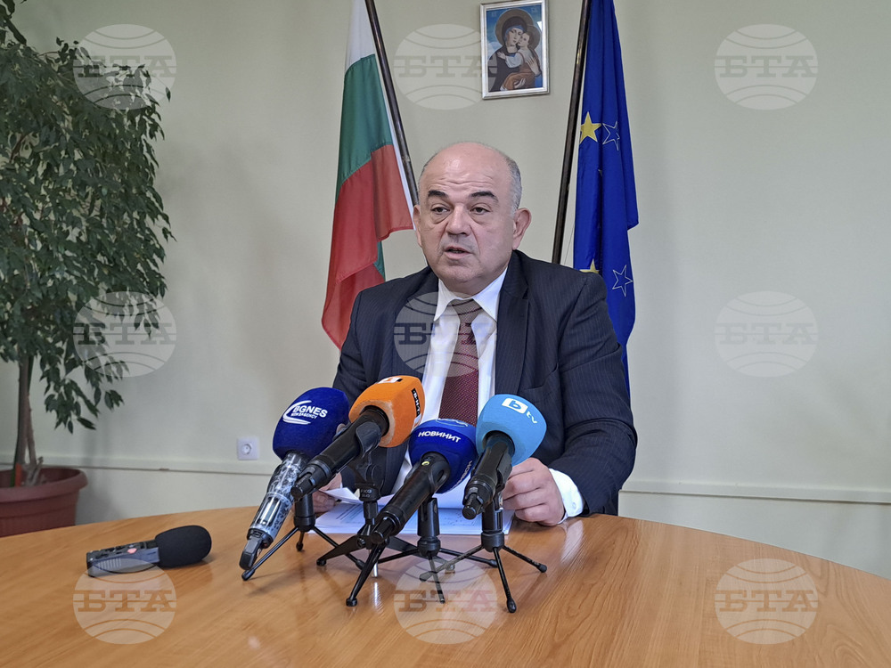 Държавната комисия по стоковите борси и тържищата - брифинг