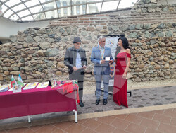 Изпълнителният директор на самоковската компания „Самел-90“ АД Петър Георгиев бе награден за принос към възпитанието на деца