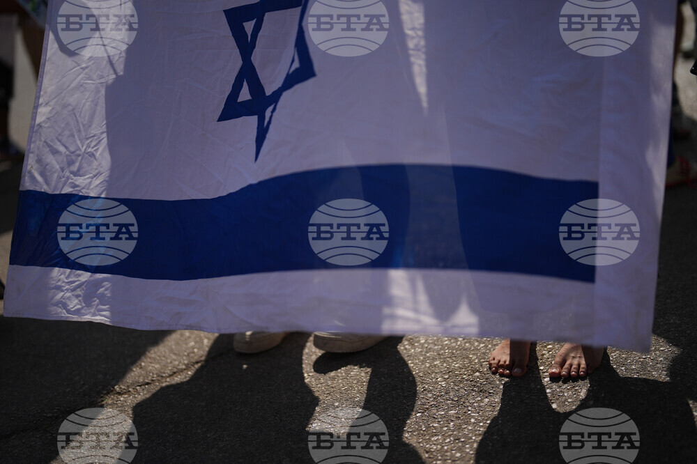 Israel Palestinians Gaza