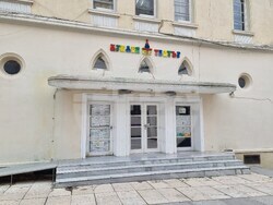 Сливен -  фестивал на изкуствата „Магията на вятъра“