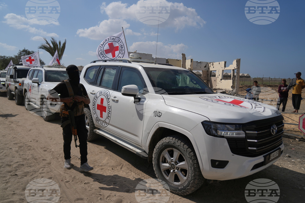 Israel Palestinians Gaza