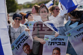 Israel Palestinians Gaza