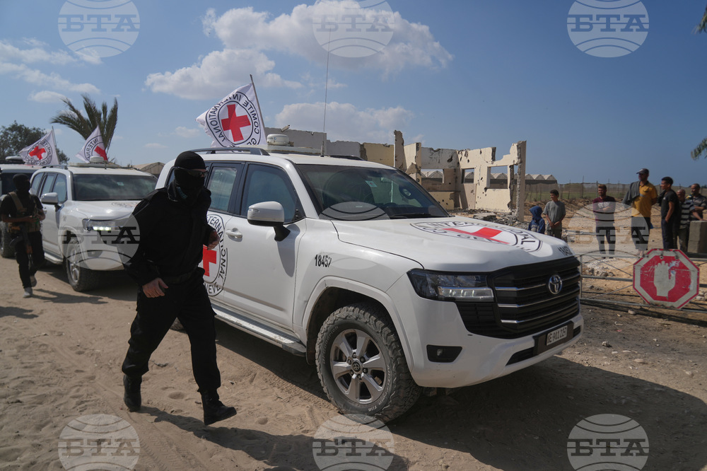 Israel Palestinians Gaza